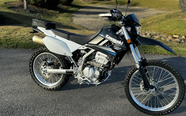 2014 Kawasaki KLX® 250S