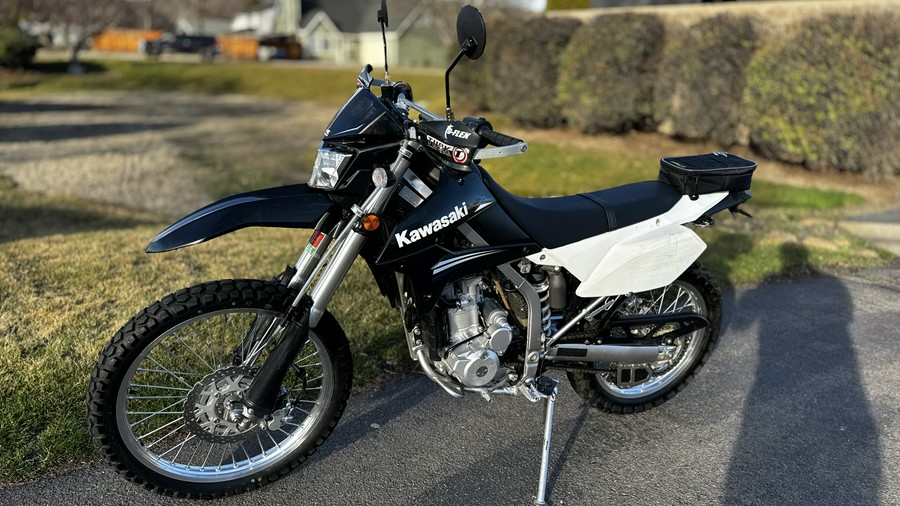 2014 Kawasaki KLX® 250S