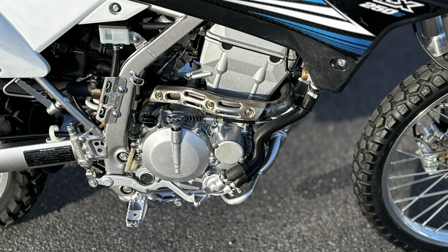 2014 Kawasaki KLX® 250S