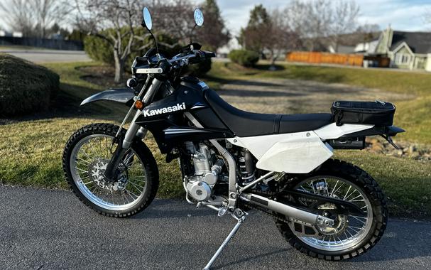 2014 Kawasaki KLX® 250S