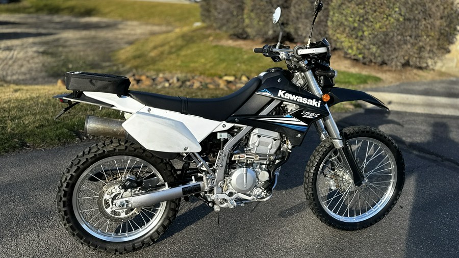 2014 Kawasaki KLX® 250S