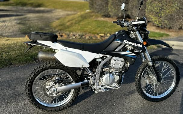 2014 Kawasaki KLX® 250S