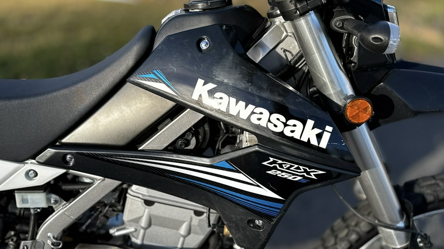 2014 Kawasaki KLX® 250S