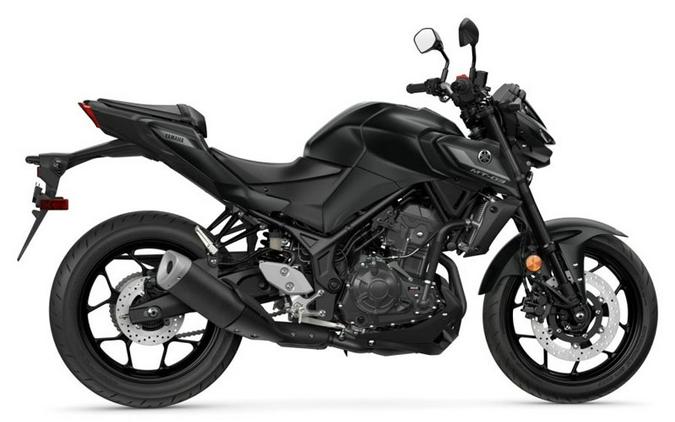 2026 Yamaha MT-03