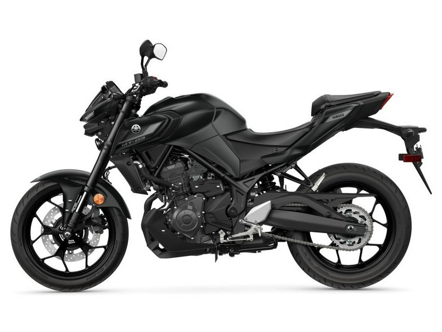 2026 Yamaha MT-03