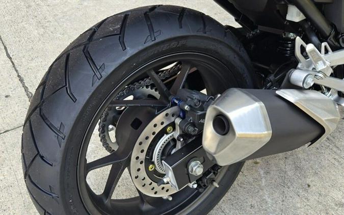 2026 Honda NC750X DCT