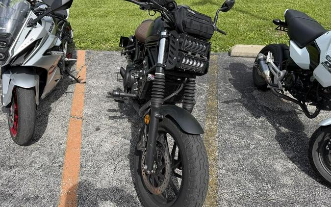 2021 Honda® Rebel 500