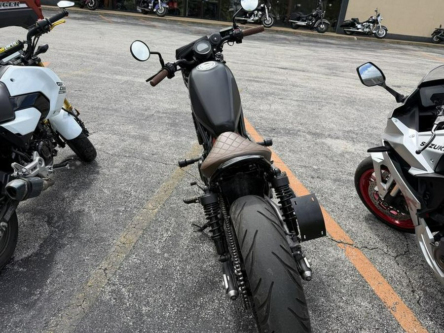 2021 Honda® Rebel 500