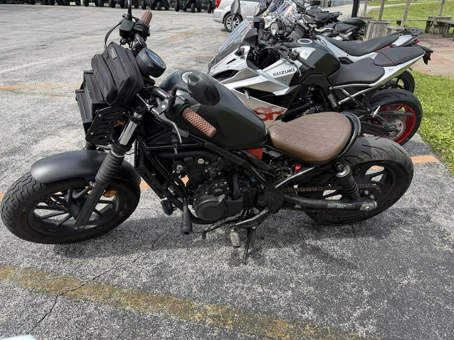 2021 Honda® Rebel 500