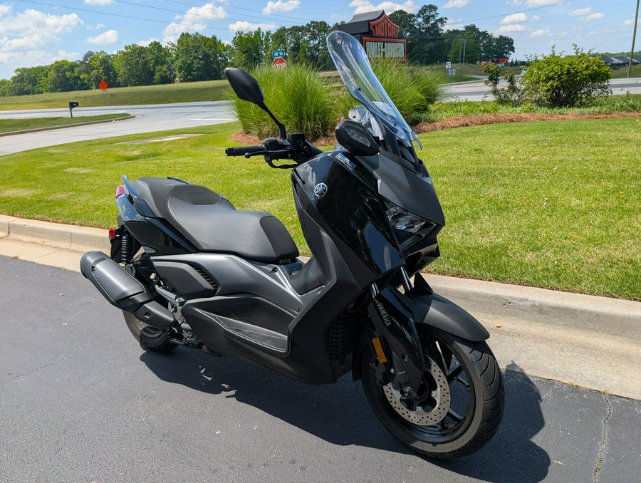 2025 Yamaha XMAX™