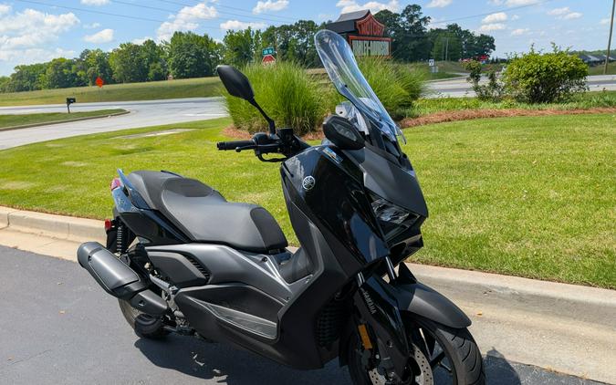 2025 Yamaha XMAX™
