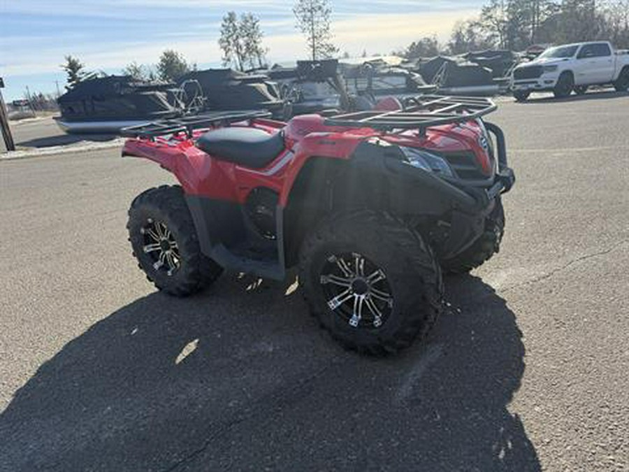 2021 CFMOTO CForce 500