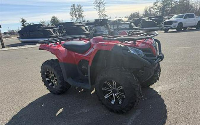 2021 CFMOTO CForce 500