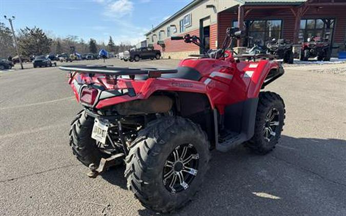 2021 CFMOTO CForce 500