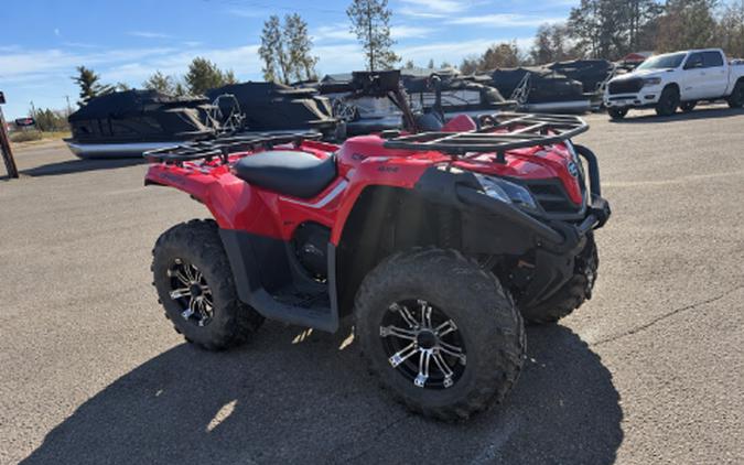 2021 CFMOTO CForce 500