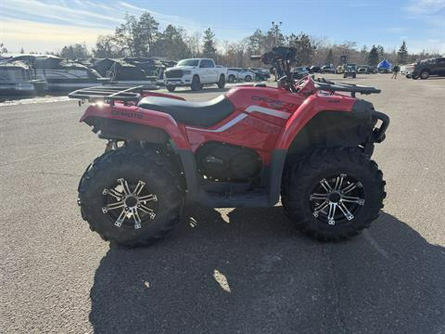 2021 CFMOTO CForce 500