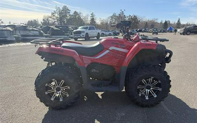 2021 CFMOTO CForce 500