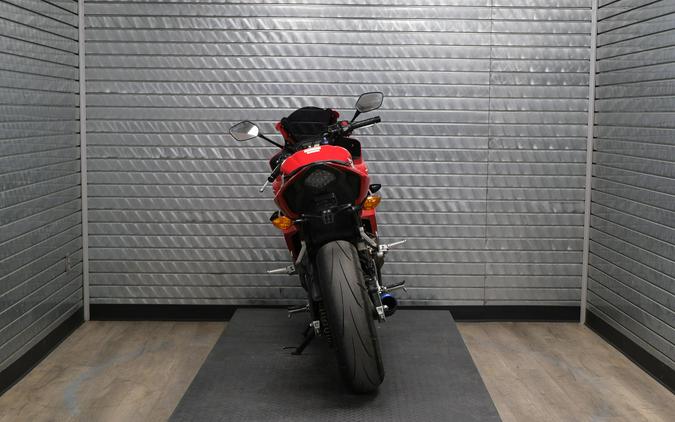 2016 HONDA CBR500R