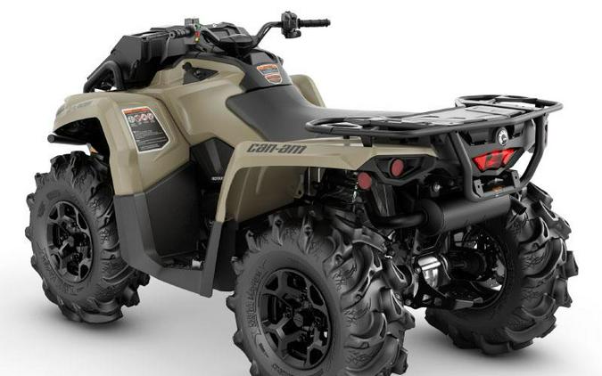 2022 Can-Am Outlander X MR 570