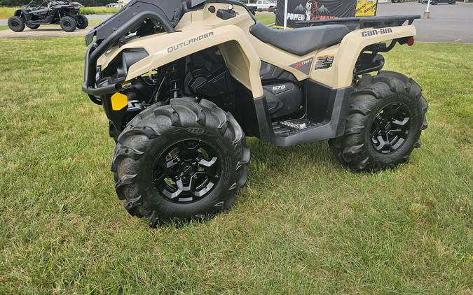 2022 Can-Am Outlander X MR 570