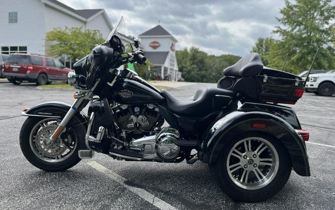 FLHTCUTG 2012 Tri Glide Ultra Classic