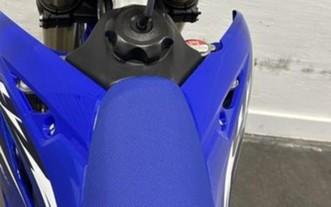2026 Yamaha YZ 250 Team Yamaha Blue