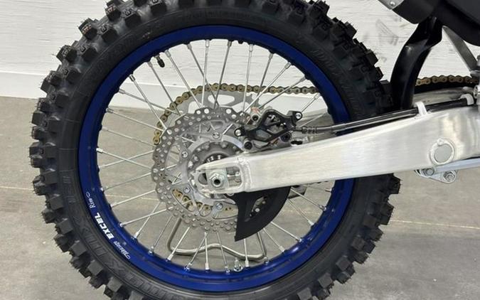 2026 Yamaha YZ 250 Team Yamaha Blue