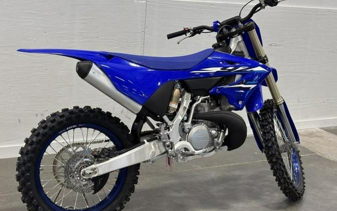 2026 Yamaha YZ 250 Team Yamaha Blue