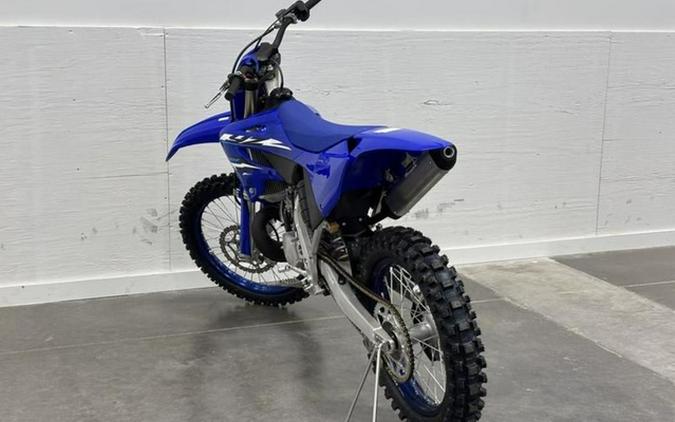2026 Yamaha YZ 250 Team Yamaha Blue