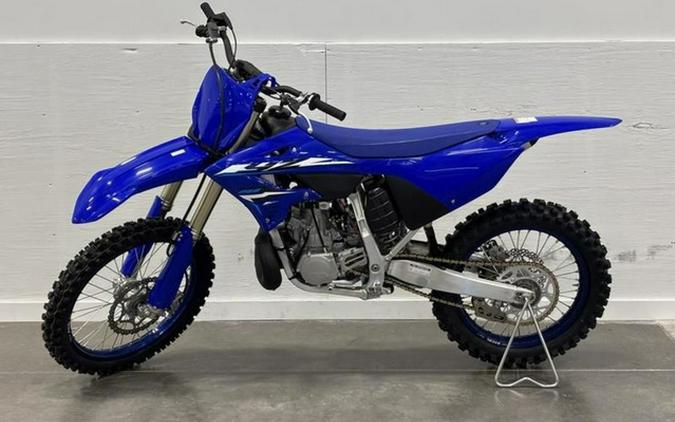2026 Yamaha YZ 250 Team Yamaha Blue