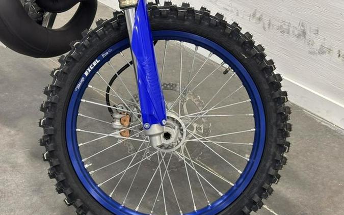 2026 Yamaha YZ 250 Team Yamaha Blue