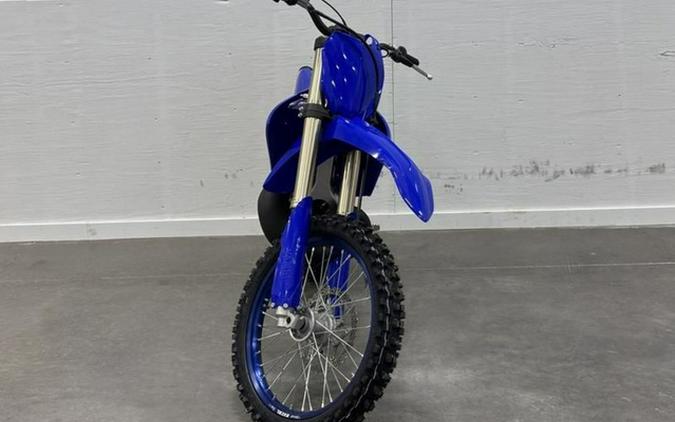 2026 Yamaha YZ 250 Team Yamaha Blue