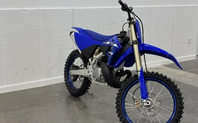 2026 Yamaha YZ 250 Team Yamaha Blue