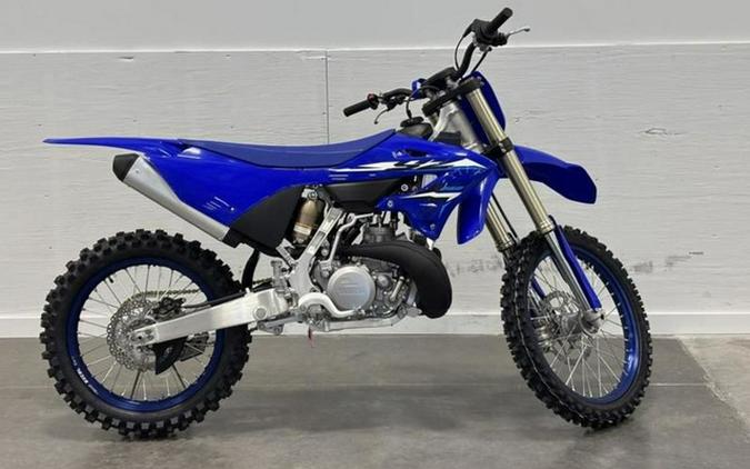 2026 Yamaha YZ 250 Team Yamaha Blue