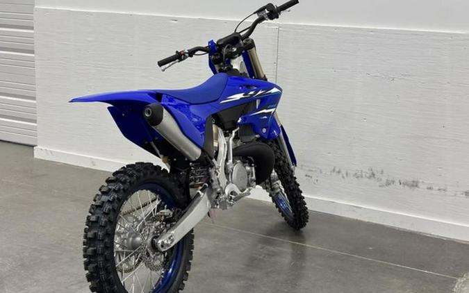 2026 Yamaha YZ 250 Team Yamaha Blue