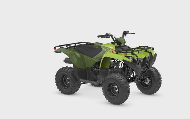 2026 Yamaha Grizzly 110