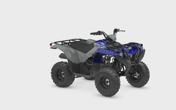 2026 Yamaha Grizzly 110