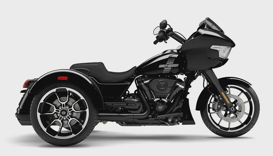 2026 Harley-Davidson Road Glide 3 Vivid Black