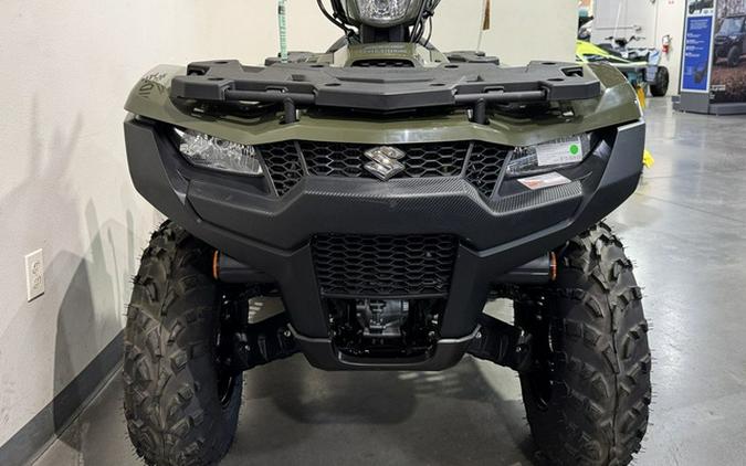 2025 Suzuki KingQuad 750 AXi Power Steering