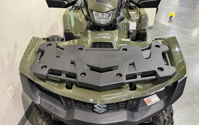 2025 Suzuki KingQuad 750 AXi Power Steering