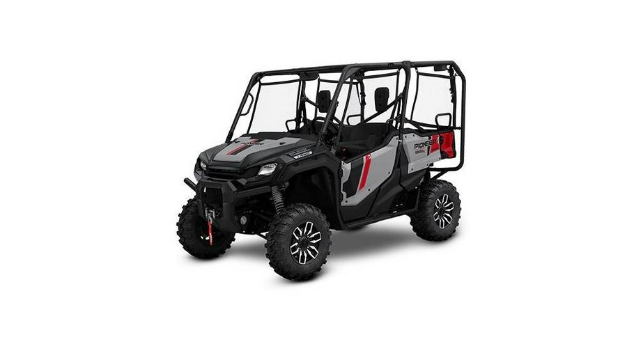 2022 Honda PIONEER 1000-5 TRAIL