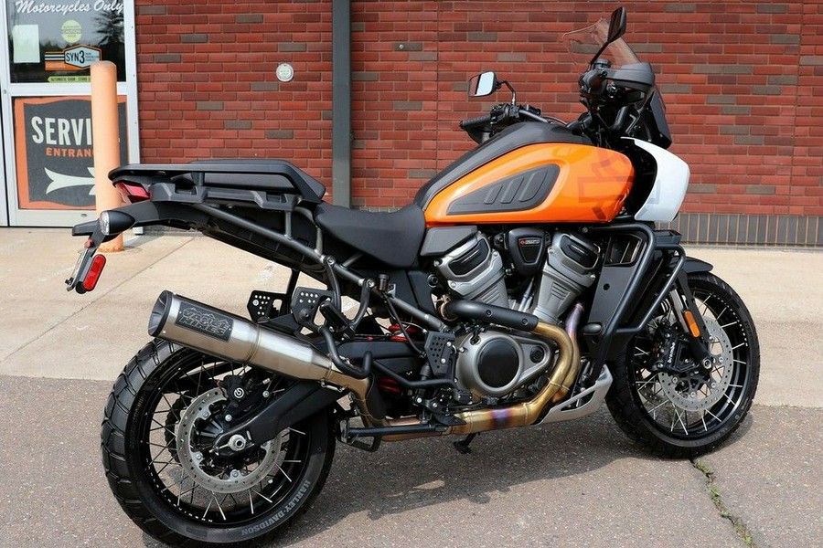 2021 Harley-Davidson® Pan America™ 1250 Special