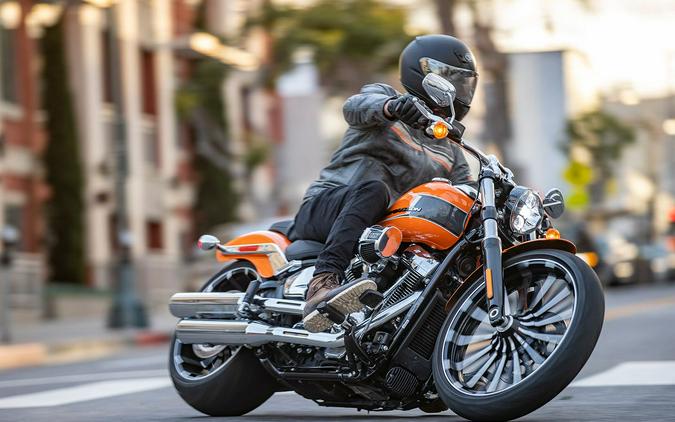 2023 Harley-Davidson Breakout 117 Review