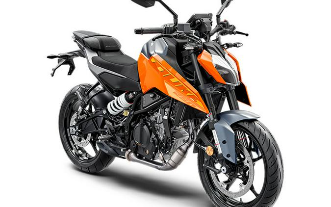 2024 KTM 250 Duke