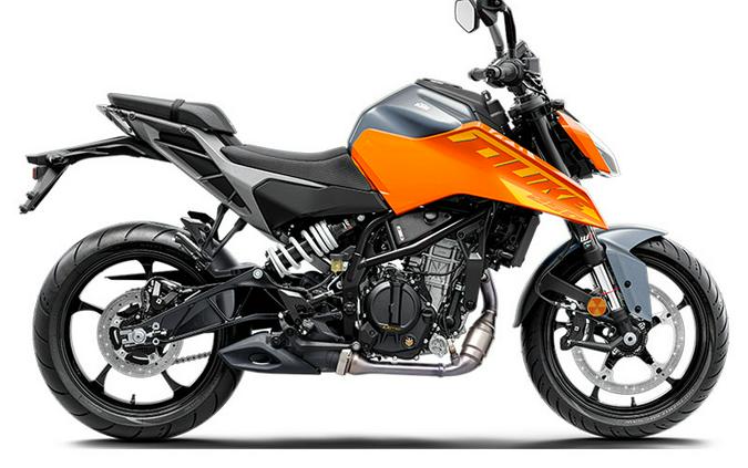 2024 KTM 250 Duke