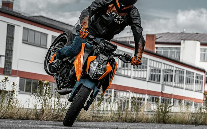 2024 KTM 250 Duke