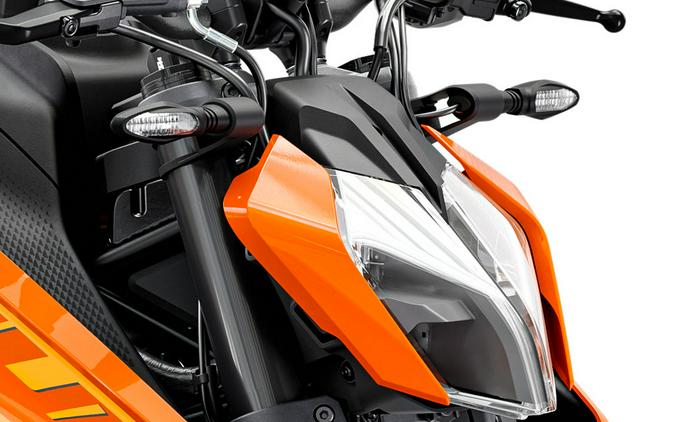 2024 KTM 250 Duke