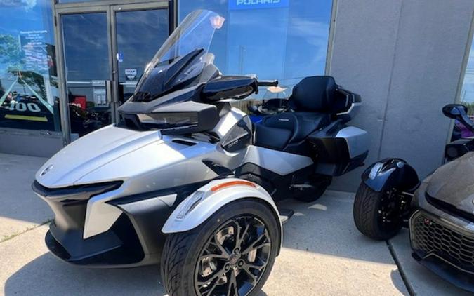 2023 Can-Am Spyder RT Limited Dark Wheels