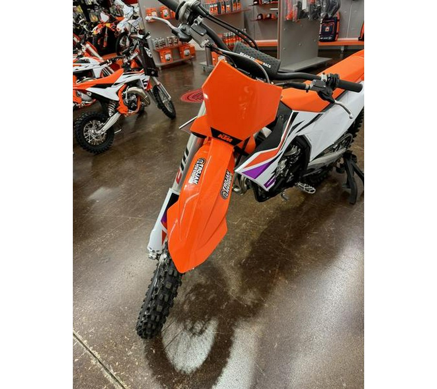 2024 KTM 450 SX-F