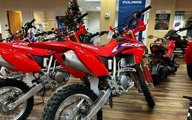 2024 Honda CRF150R Expert